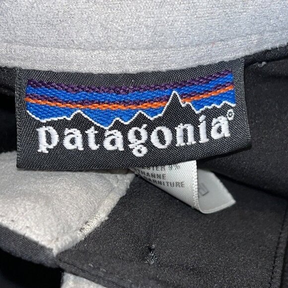 Patagonia Simple Guide Pants Softshell Hiking Athletic Black Women's Small - Picture 7 of 8